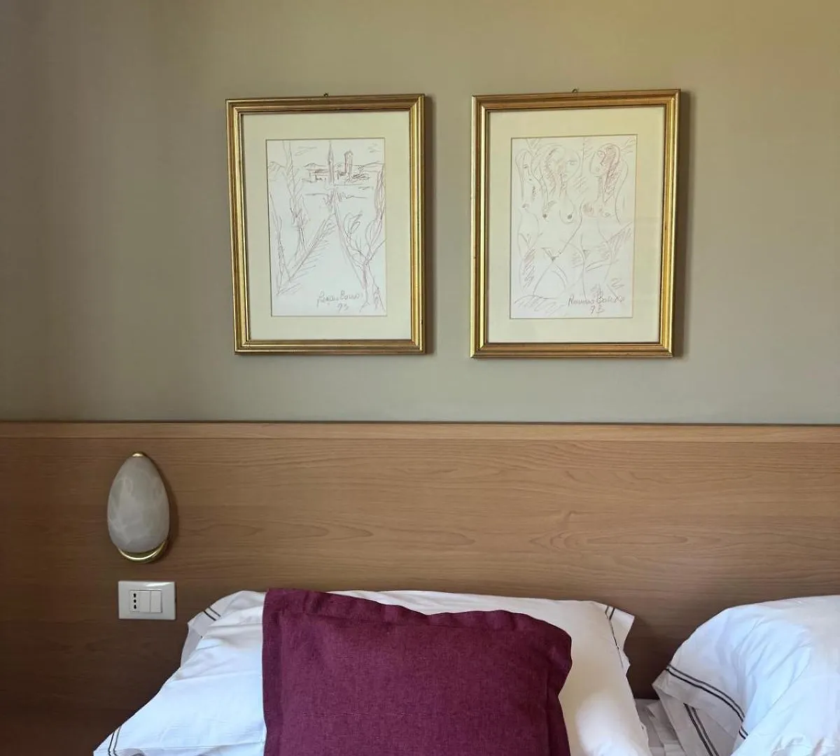 ****  Hotel La Magione Poggibonsi Itálie