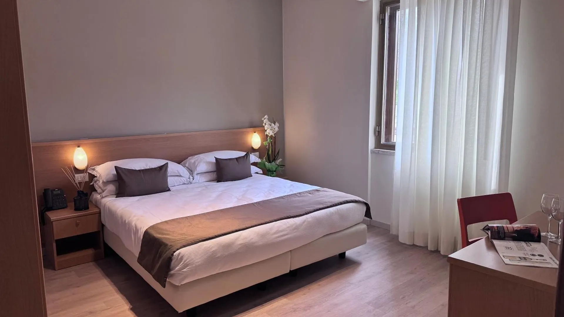 Hotel La Magione Poggibonsi