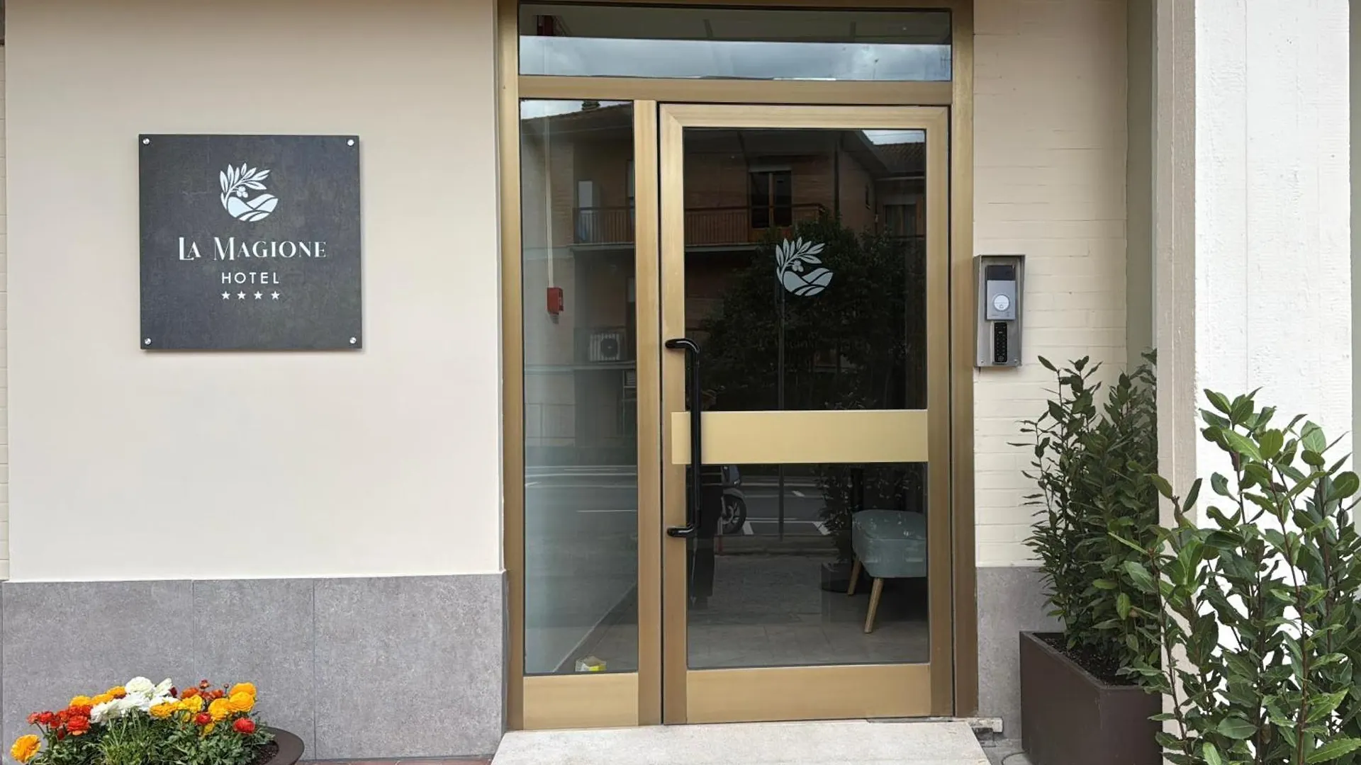 Hotel La Magione Poggibonsi