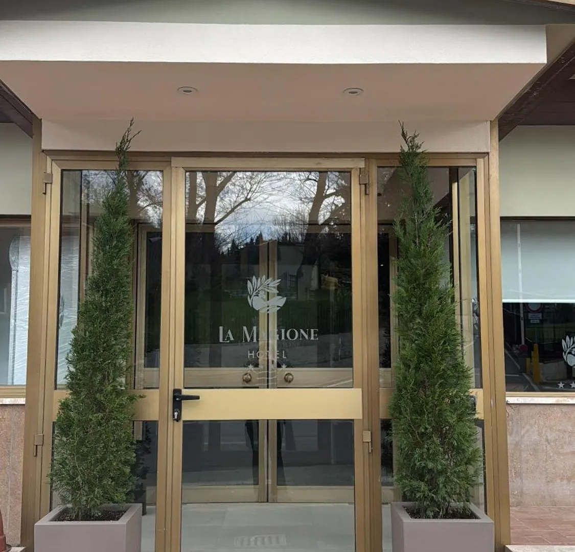 Hotel La Magione Poggibonsi