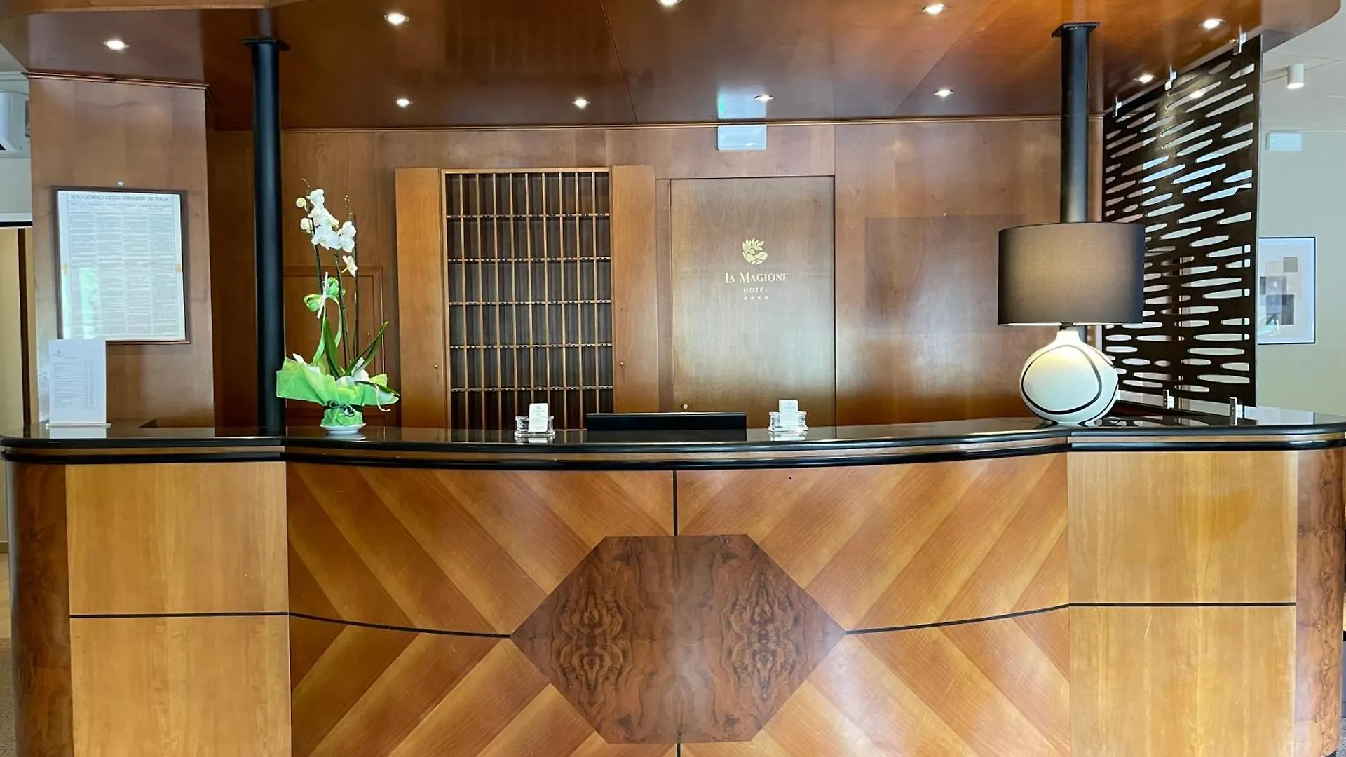 Hotel La Magione Poggibonsi